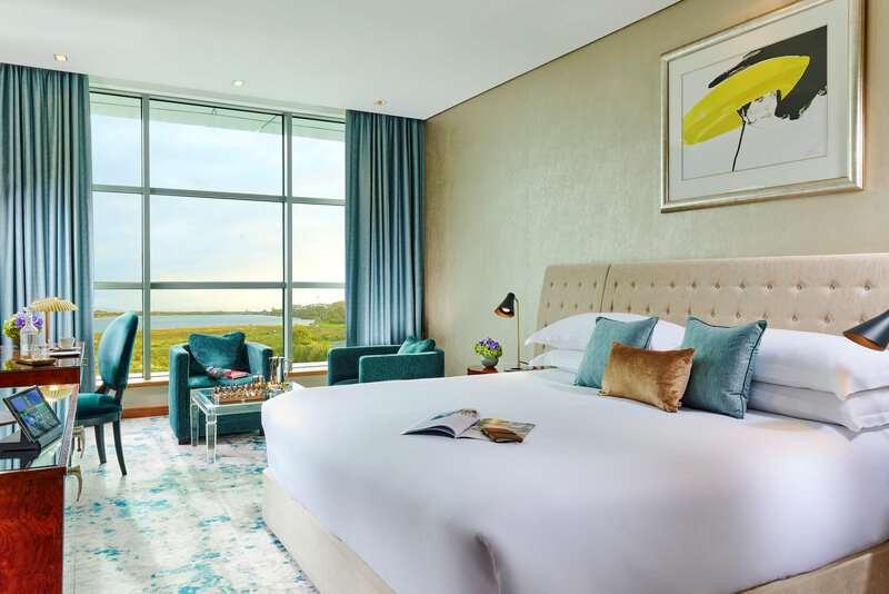 The G Hotel & Spa Galway Room photo