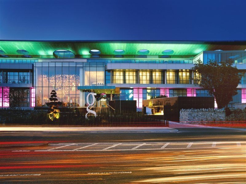 The G Hotel & Spa Galway Exterior photo